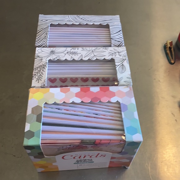 Heidi Swapp Boxed Cards Vicki Boutin - Picture 7 of 10